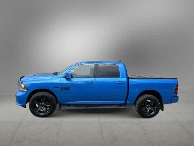 2018 RAM 1500 Sport