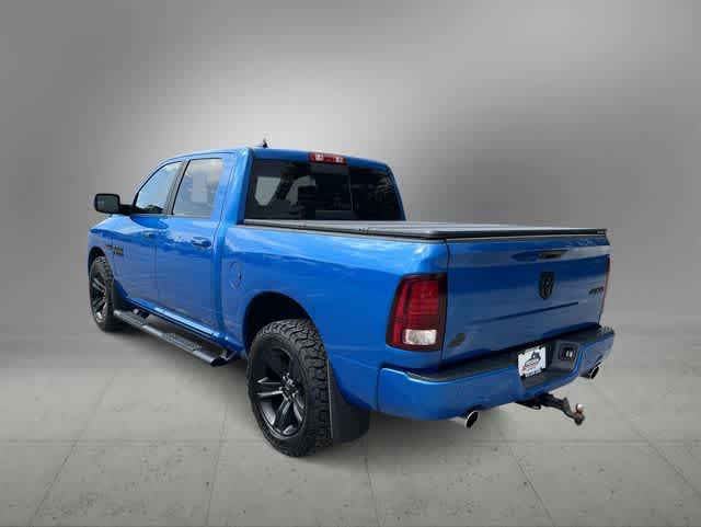 2018 RAM 1500 Sport