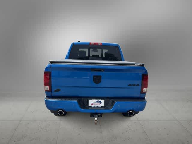 2018 RAM 1500 Sport