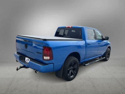 2018 RAM 1500 Sport