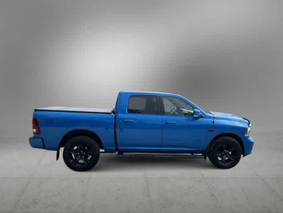2018 RAM 1500 Sport