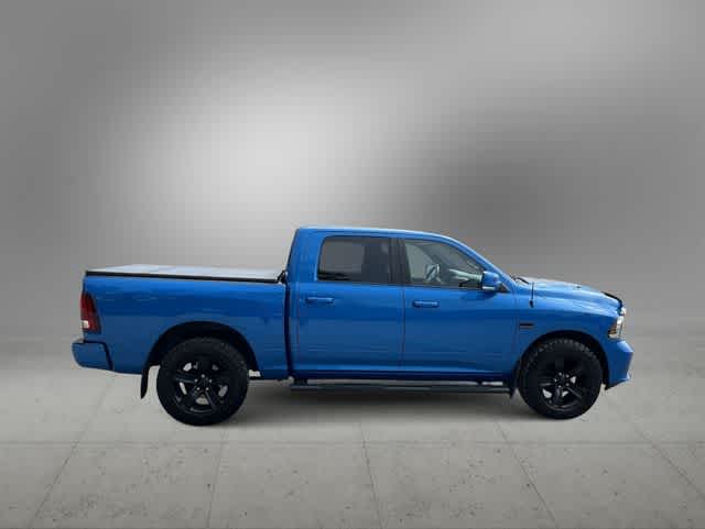 2018 RAM 1500 Sport