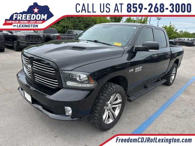 2016 RAM 1500 Sport