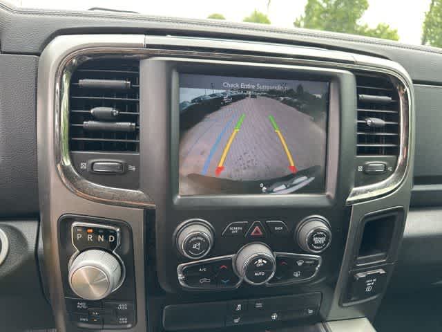 2016 RAM 1500 Sport