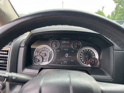 2016 RAM 1500 Sport