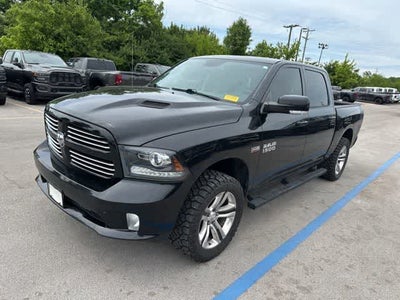 2016 RAM 1500 Sport