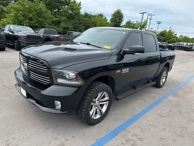 2016 RAM 1500 Sport
