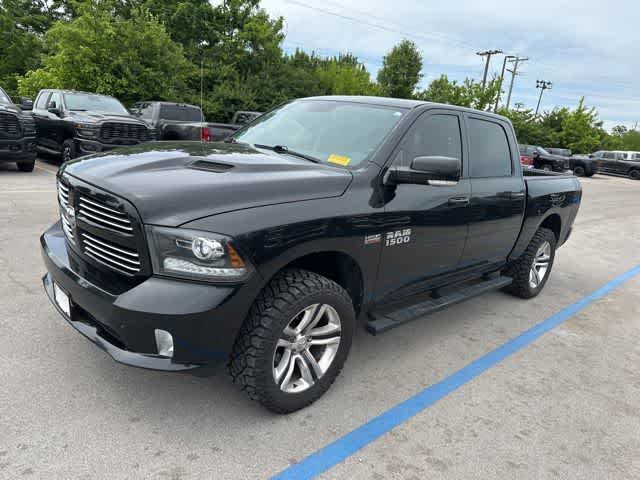 2016 RAM 1500 Sport