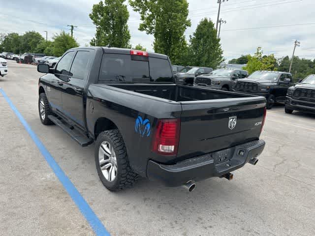 2016 RAM 1500 Sport