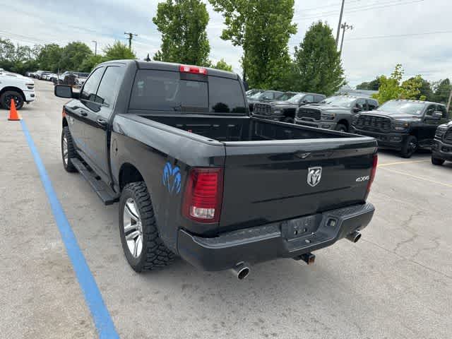 2016 RAM 1500 Sport