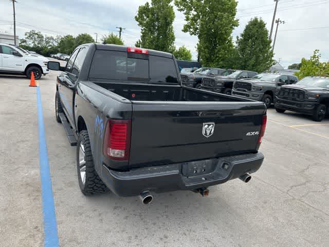 2016 RAM 1500 Sport