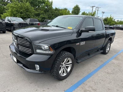 2016 RAM 1500 Sport