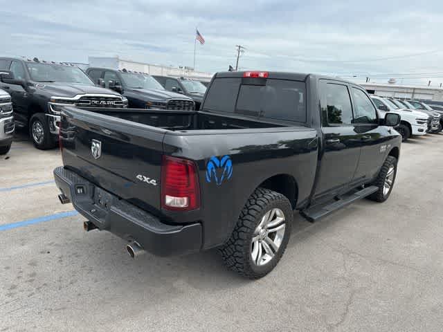2016 RAM 1500 Sport