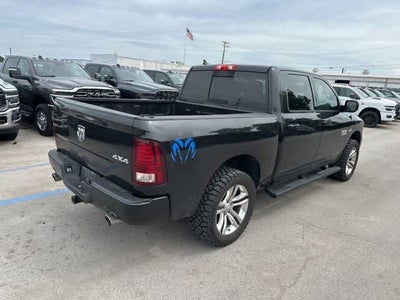 2016 RAM 1500 Sport