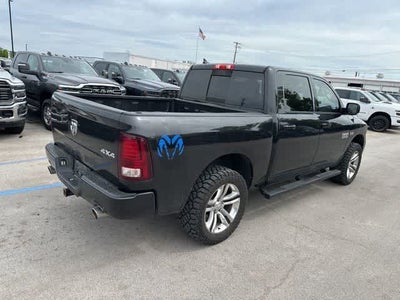 2016 RAM 1500 Sport