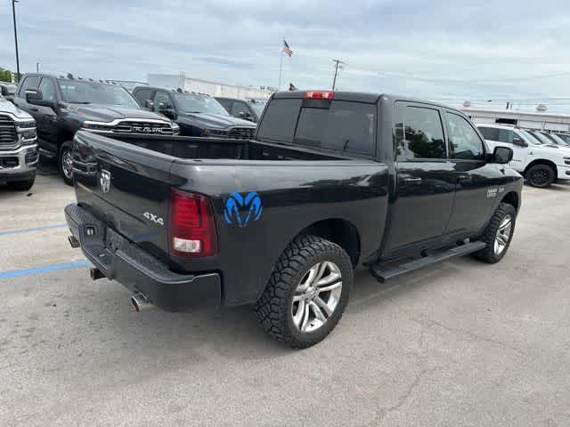 2016 RAM 1500 Sport