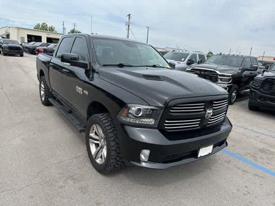 2016 RAM 1500 Sport