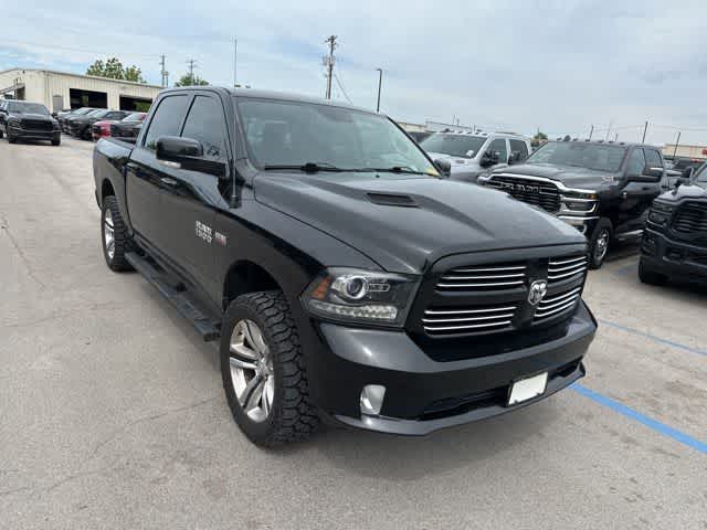 2016 RAM 1500 Sport