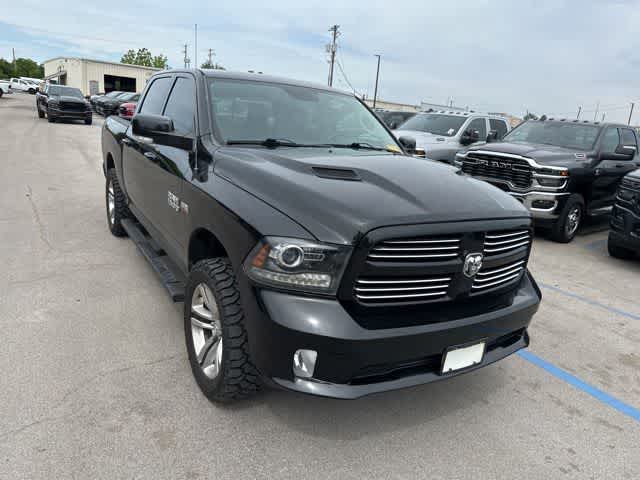 2016 RAM 1500 Sport