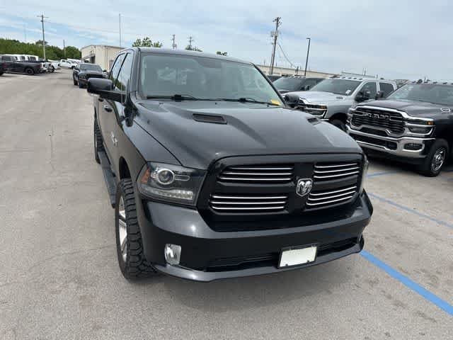 2016 RAM 1500 Sport