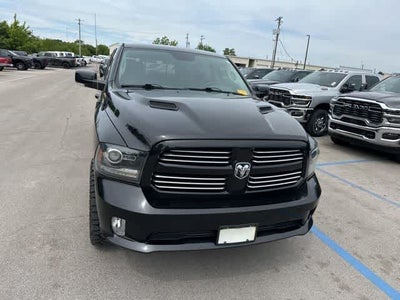 2016 RAM 1500 Sport
