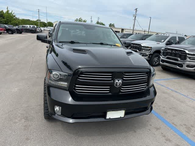 2016 RAM 1500 Sport
