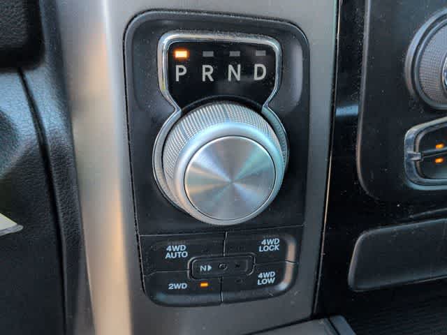 2016 RAM 1500 Sport