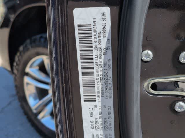 2016 RAM 1500 Sport