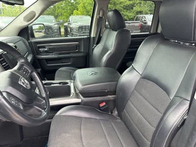 2016 RAM 1500 Sport