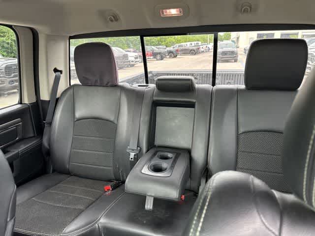 2016 RAM 1500 Sport