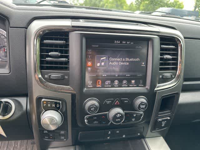 2016 RAM 1500 Sport