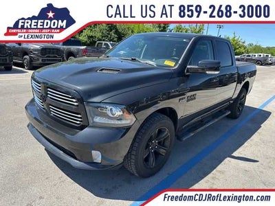2016 RAM 1500 Sport