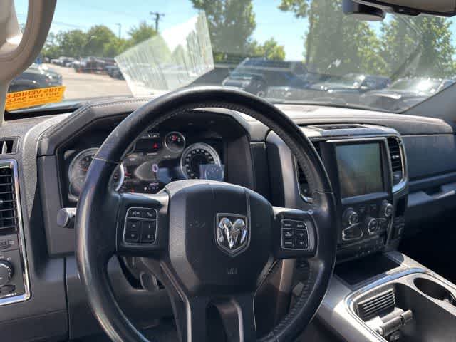 2016 RAM 1500 Sport