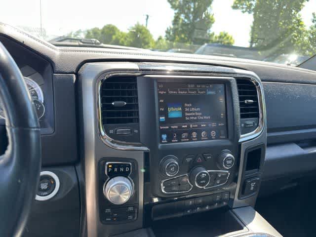2016 RAM 1500 Sport