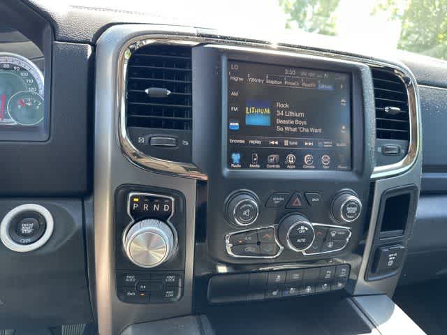 2016 RAM 1500 Sport