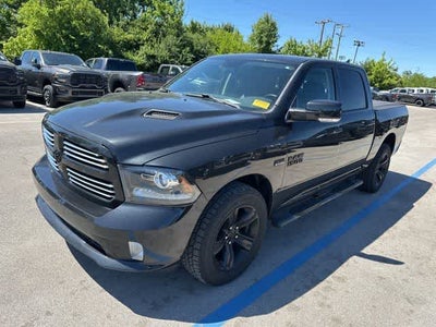 2016 RAM 1500 Sport