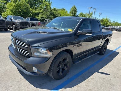 2016 RAM 1500 Sport
