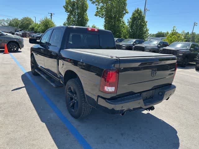 2016 RAM 1500 Sport
