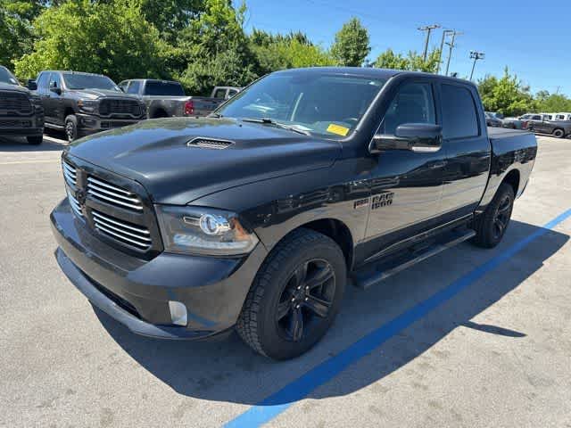 2016 RAM 1500 Sport