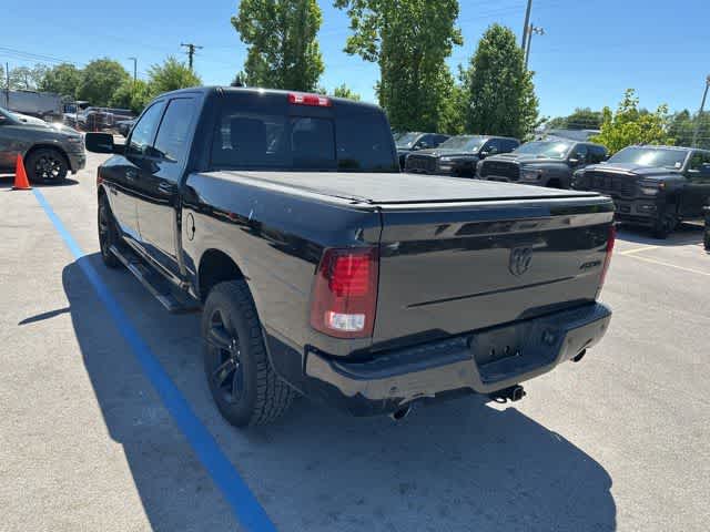 2016 RAM 1500 Sport