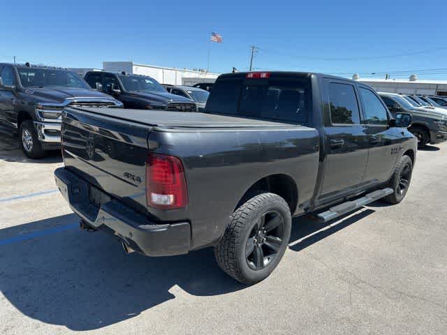 2016 RAM 1500 Sport
