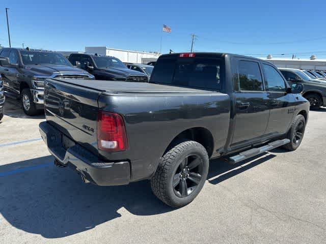 2016 RAM 1500 Sport