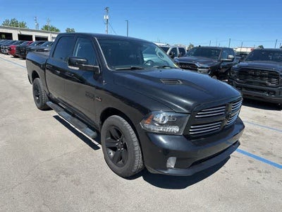 2016 RAM 1500 Sport