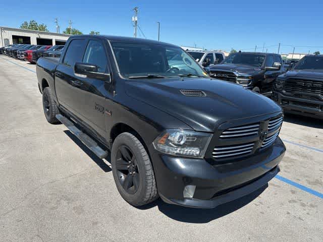2016 RAM 1500 Sport