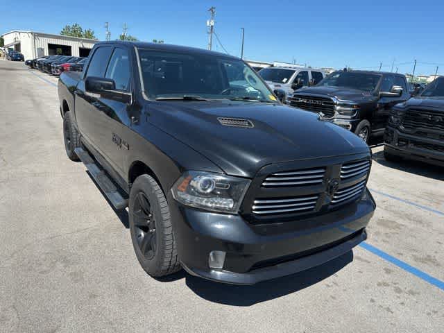 2016 RAM 1500 Sport
