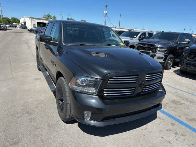 2016 RAM 1500 Sport
