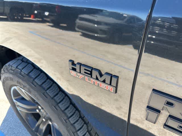 2016 RAM 1500 Sport