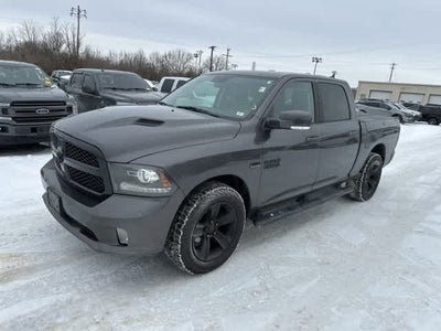 2017 RAM 1500 Night