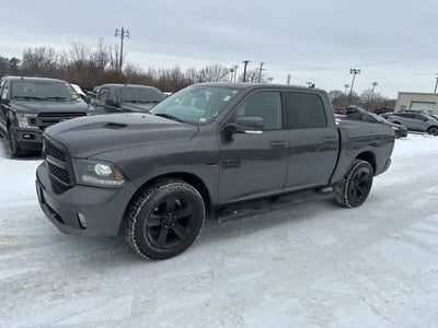 2017 RAM 1500 Night