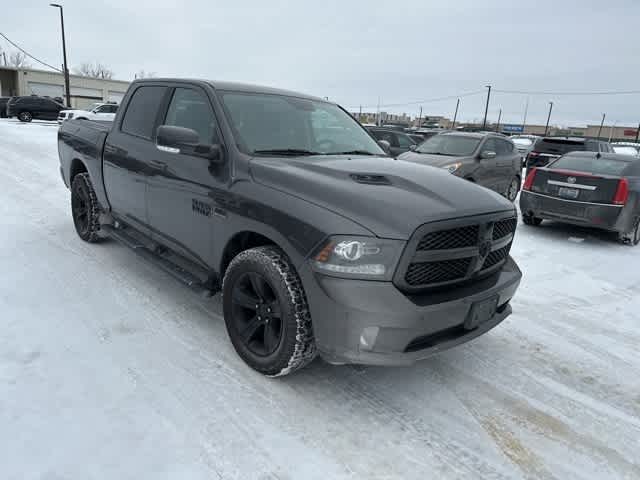 2017 RAM 1500 Night